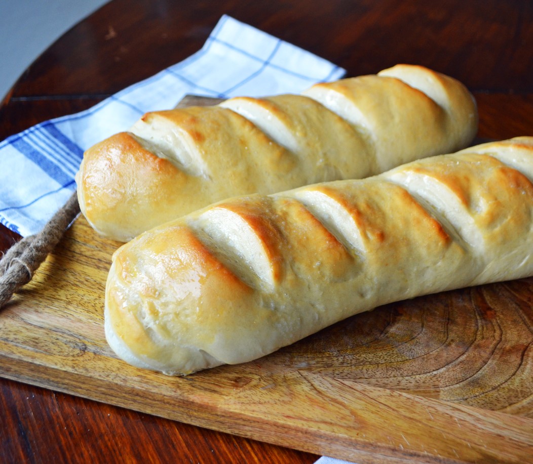 Homemade Bakery French Bread