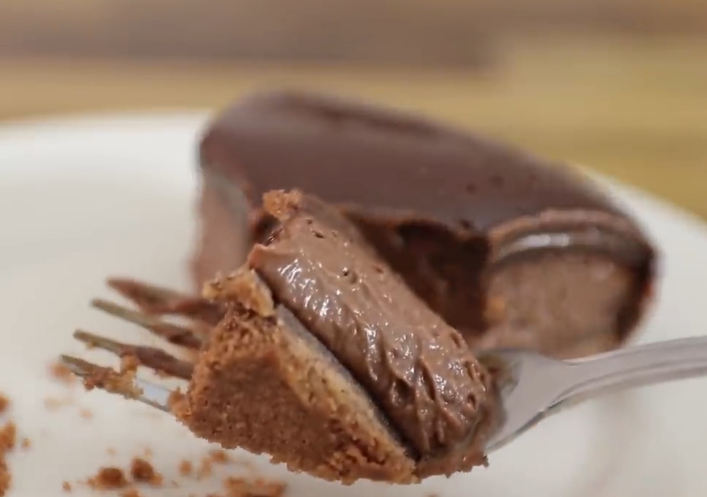 No-Bake Nutella Cheesecake Recipe