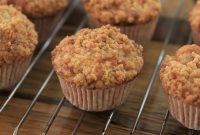 Easy Apple Crumble Muffins Recipe